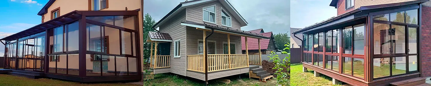 Строительство бани